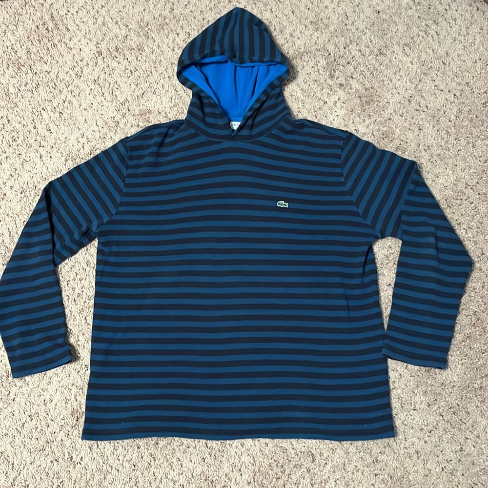 NWOT Lacoste Men’s Long Sleeve